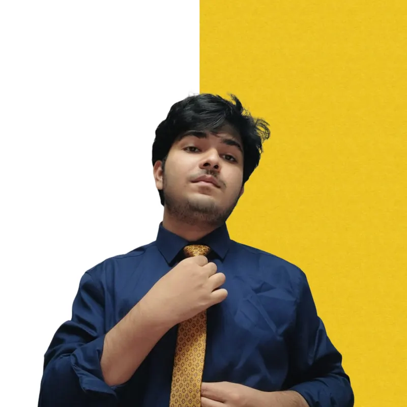 Ragib Abid, founder of Protidhwani